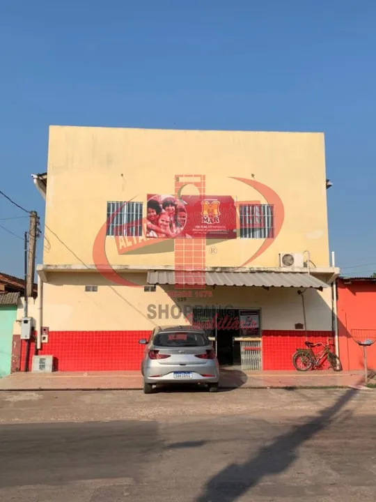 Excelente Imóvel Comercial (ESCOLA) para locação, Novo Buritizal, Macapá-Ap