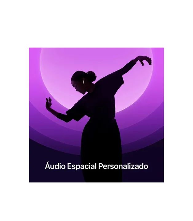 AirPods 4 Lançamento (cancelamento ativo de ruídos )Novo lacrado  - Foto 4