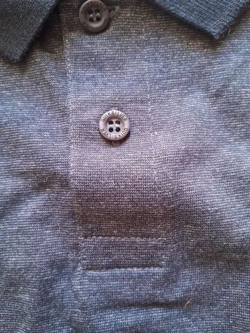 Camisa Polo inf Quiksilver ORIGINAL  - Foto 3