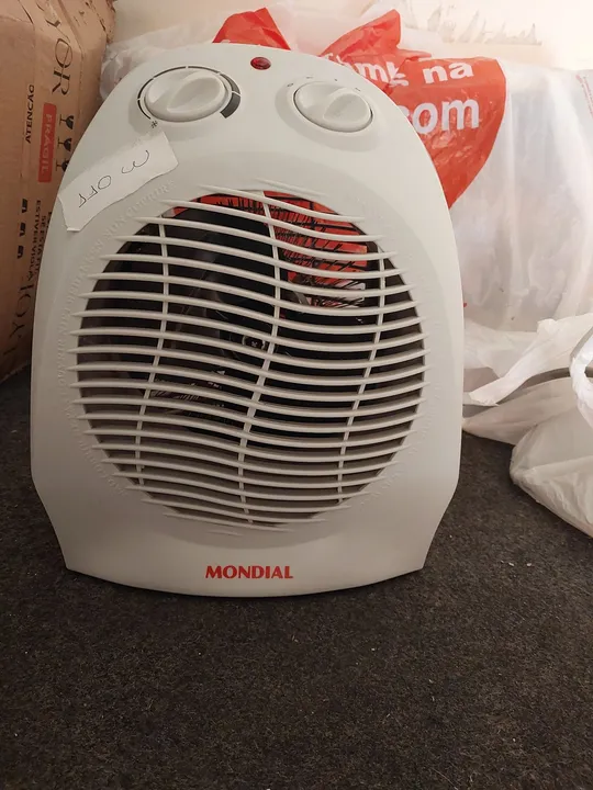 Aquecedor 110v Mondial