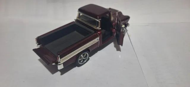 Chevy Cameo Pickup 1:38 Loose 1957 - Foto 4