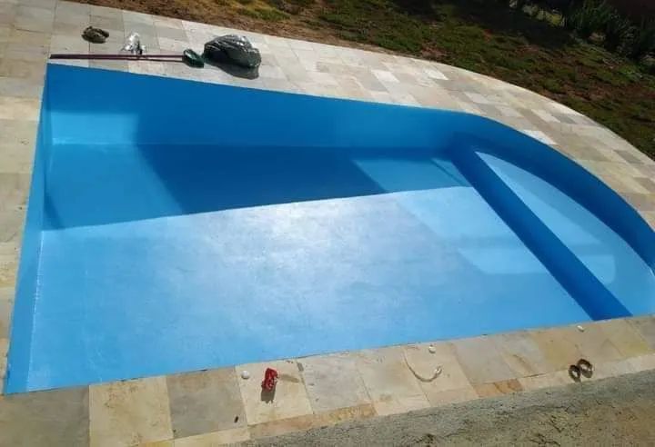 Tinta emborrachada com hidrorrepelente 18L - Antiumidade e Antifungo - Foto 2