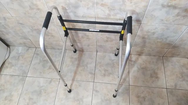 Andador, coxim e adaptador vazo  - Foto 3