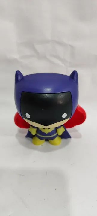 Boneco Funko Batgirl Coleção Burguer king 