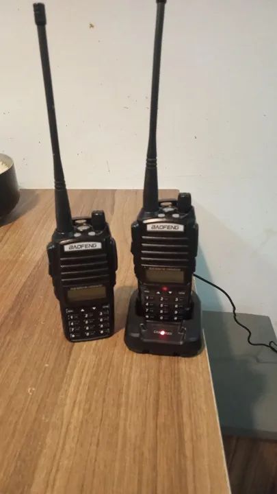 Vendo 2 rádios Ht em perfeito estado  - Foto 2