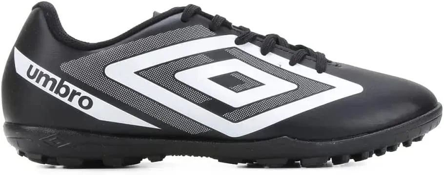 Chuteira Society Umbro Beat n° 38 ou 43 Preta ou Azul - Foto 6