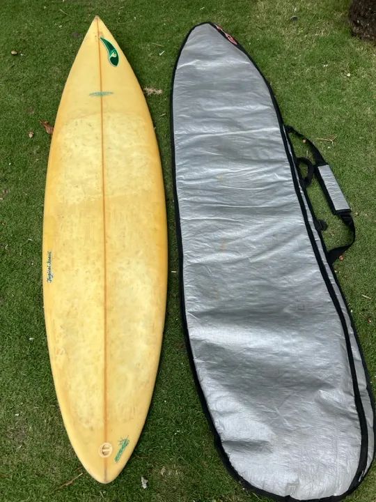 Prancha de surf 