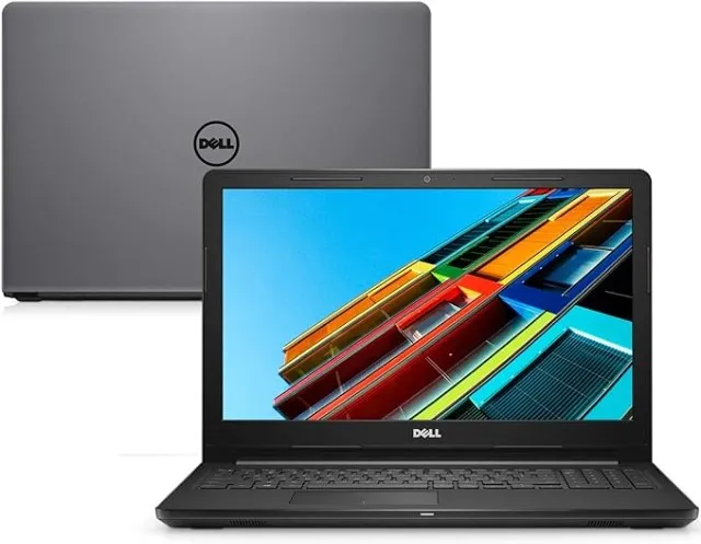 Dell Inspiron14 P74g I7 7* Geração - Notebooks - Pedra Azul