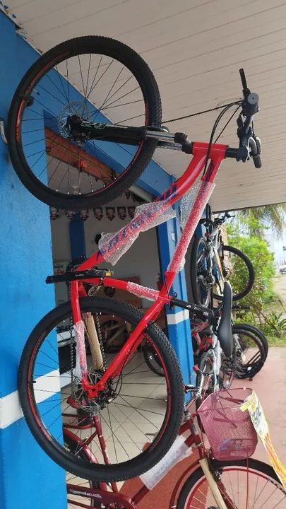 Bicicleta aro 29 quadro 15