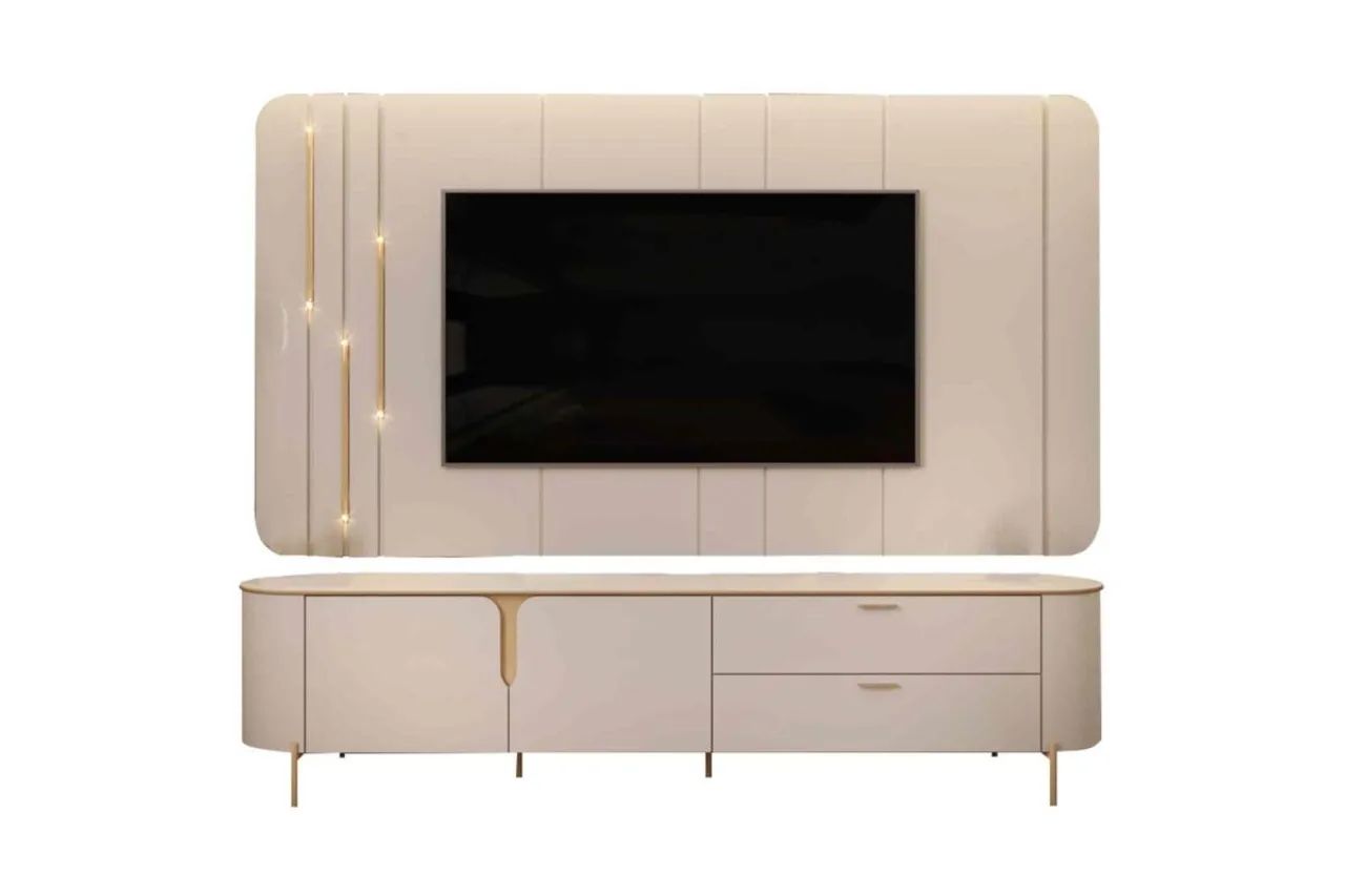 Bancada e Painel com LED Super Design r65