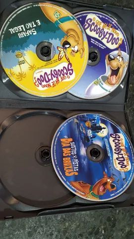 BOX DVD O QUE HA DE NOVO SCOOBY DOO - Foto 6