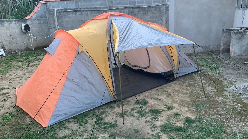 CAIU O PREÇO Barraca novinha em folha