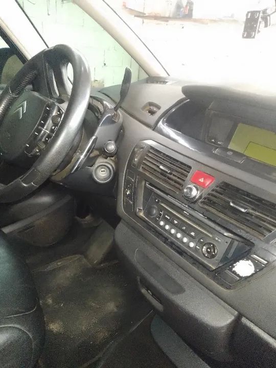 Oportunidade!! C4 Gran picasso modelo 2009 completo de tudo  - Foto 12