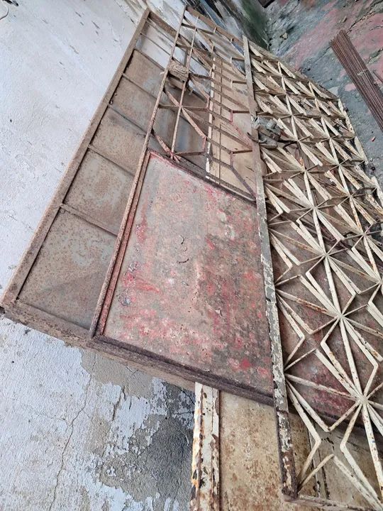 Grades de ferro  - Foto 5