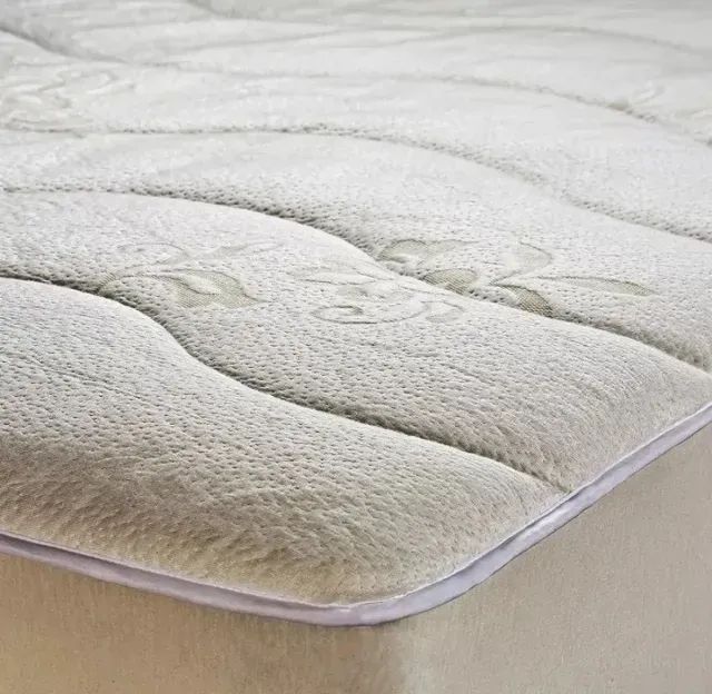 Protetor / Capa de Colchão Super King Impermeável Theva Luxury Pad - Foto 4