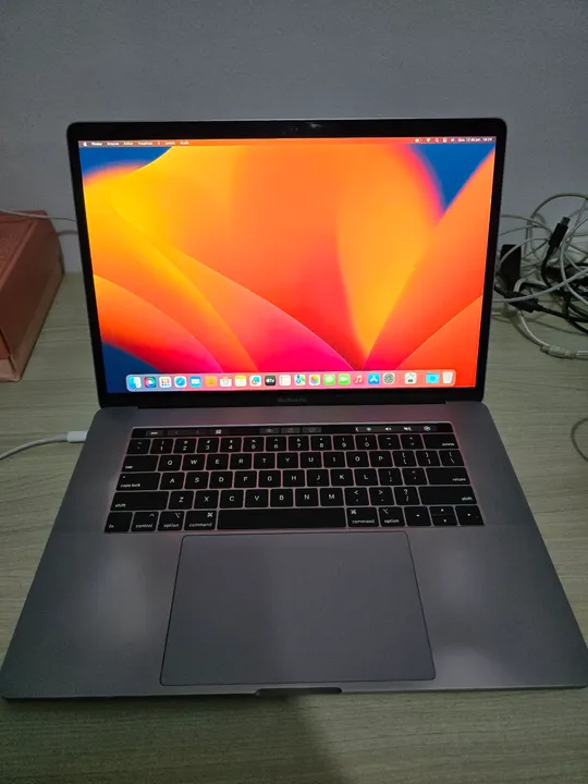 macbook pro 15 2018