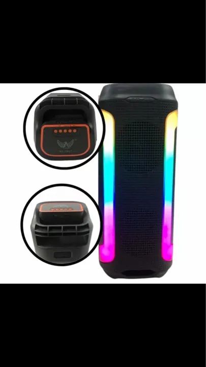 Caixa de Som Amplificada 50w  - Foto 4