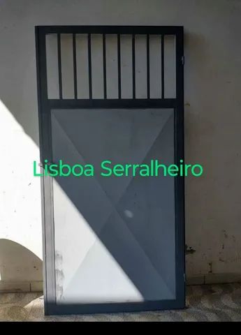 Portão Lisboa Serralheiro 