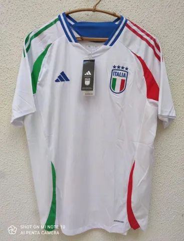 Camiseta de time Itália 