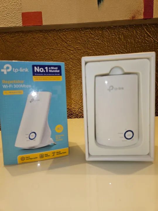 Repetidor TP-Link 300Mbps - Foto 2