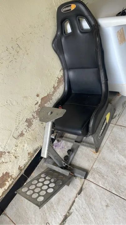 Pedal de Acelerador Logitech G27