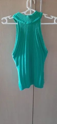 Blusa verde