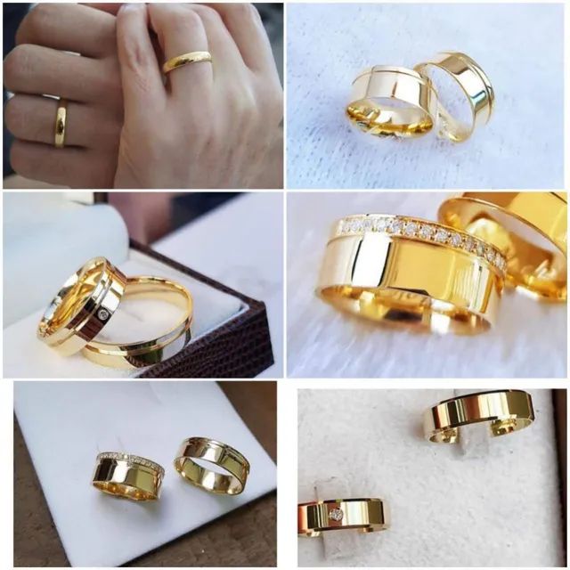 ? ALIANÇAS GARANTIA Permanente  - Foto 2