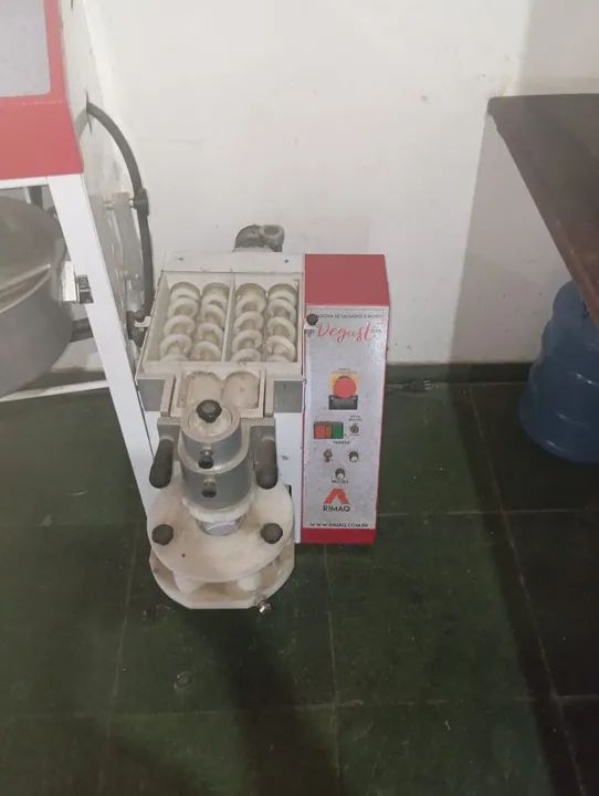 MÁQUINAS DE SALGADOS e DOCES - Foto 6