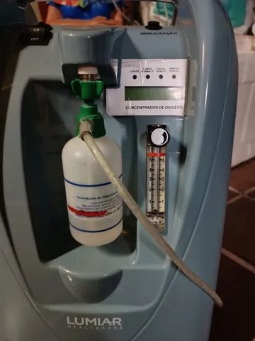 Concentrador de Oxigênio  - Foto 5