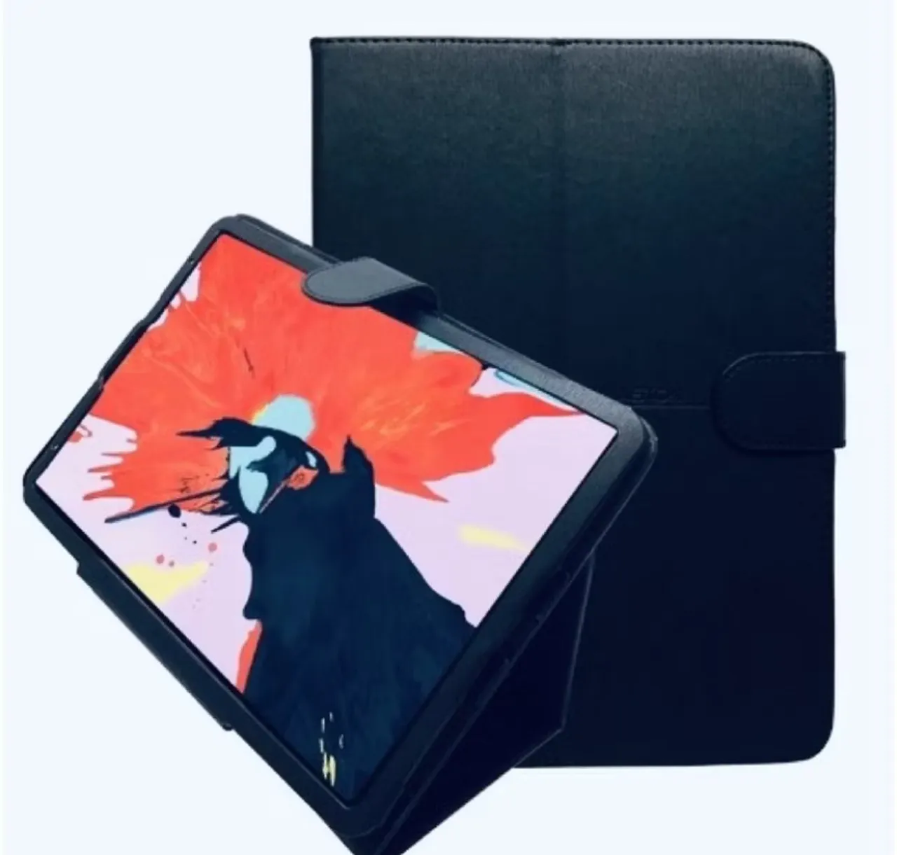 Case Capa Capinha Para iPad 2 3 4 - H Maston