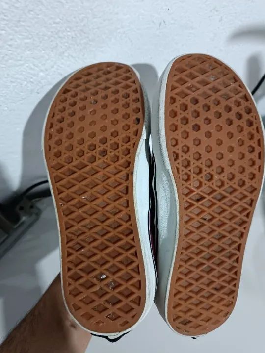 Tênis Feminino Vans Original  - Foto 4
