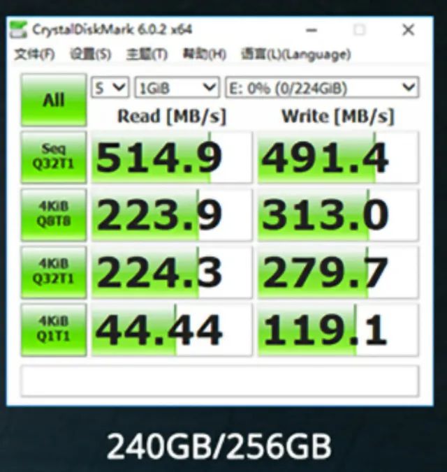 SSD Fanxiana 256gb - Foto 5