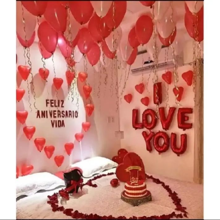Decoração de Balões para Aniversário