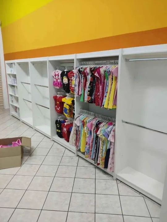 Kit Moveis para loja em MDF  - Fazemos sob medida  - Foto 2