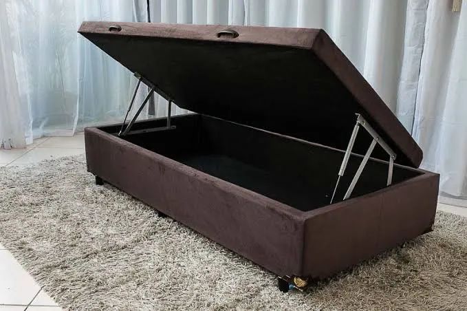 Cama box baú 188x88 ENTREGA HOJE !!! 