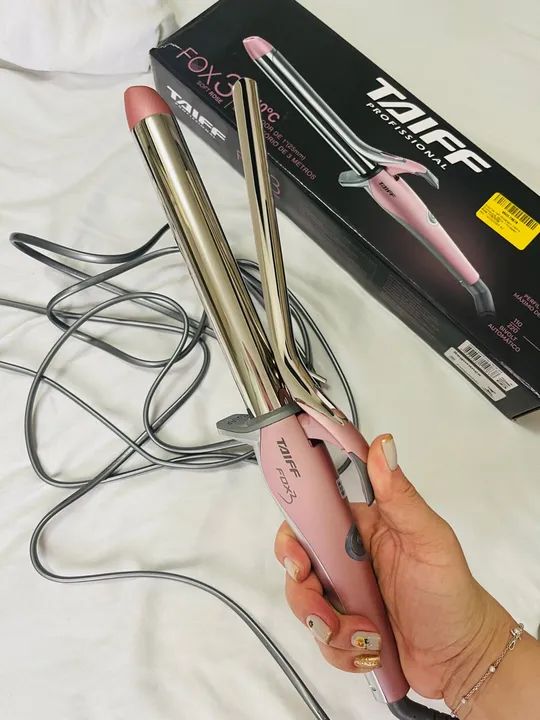 Babyliss/Modelador de cachos- Bivolt - Foto 4