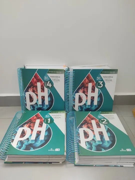 8 Apostilas para vestibular ( COMPLETA)