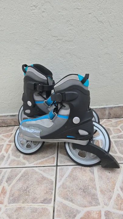 Patins LandRoller - Foto 4