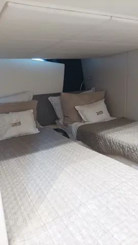 Lancha Sessa 40 2 x Volvo D4  320 HP Oportunidade!!!  Fale Conosco!!! - Foto 4