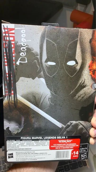 Deadpool - Edição Limitada Premium - Foto 5