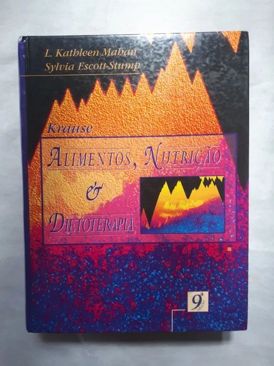 Krause - Alimento, Nutrição & Dietoterapia