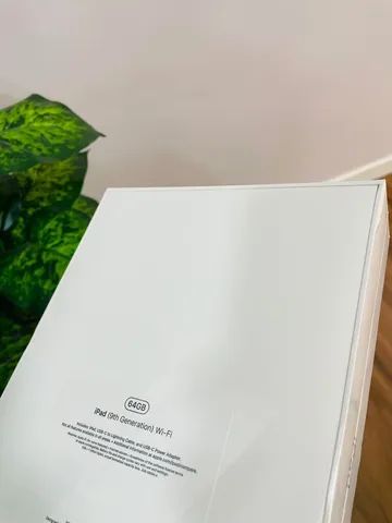 iPad 9 lacrado com garantia de 1 ano - pronta entrega  - Foto 3