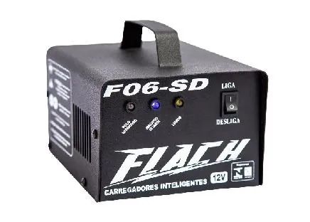Flach Carregadores