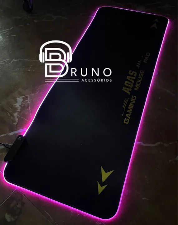 Mousepad RGB 80 x 40 - Foto 2