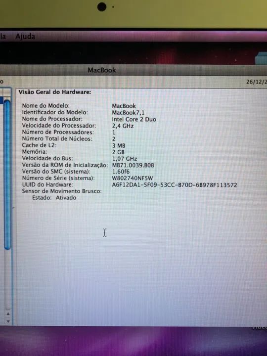 Macbook 2010 - Foto 4