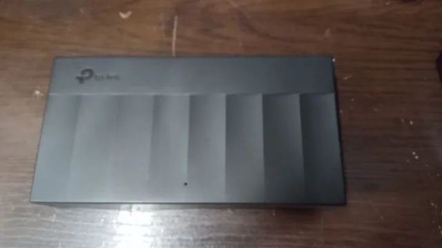 Switch TP-LINK 8 portas 10/100/1000 Mbps - Foto 3