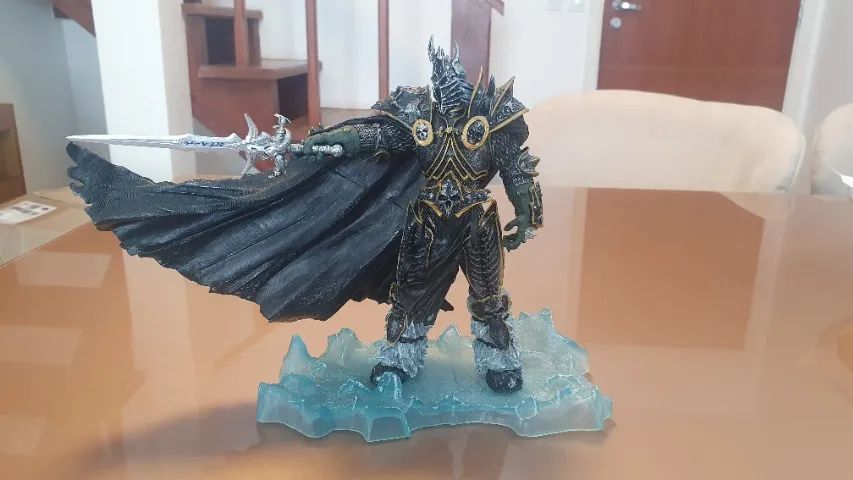 Action Figures World of Warcraft