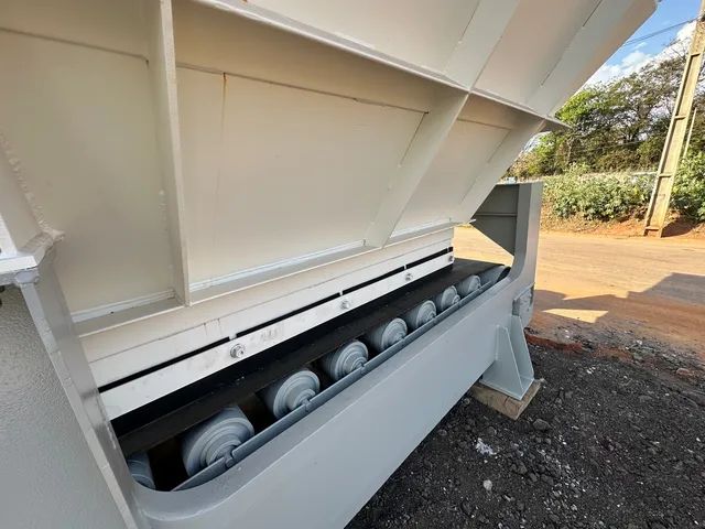 Britador ( alimentador de correias 3,00x0,90 ) - Foto 6