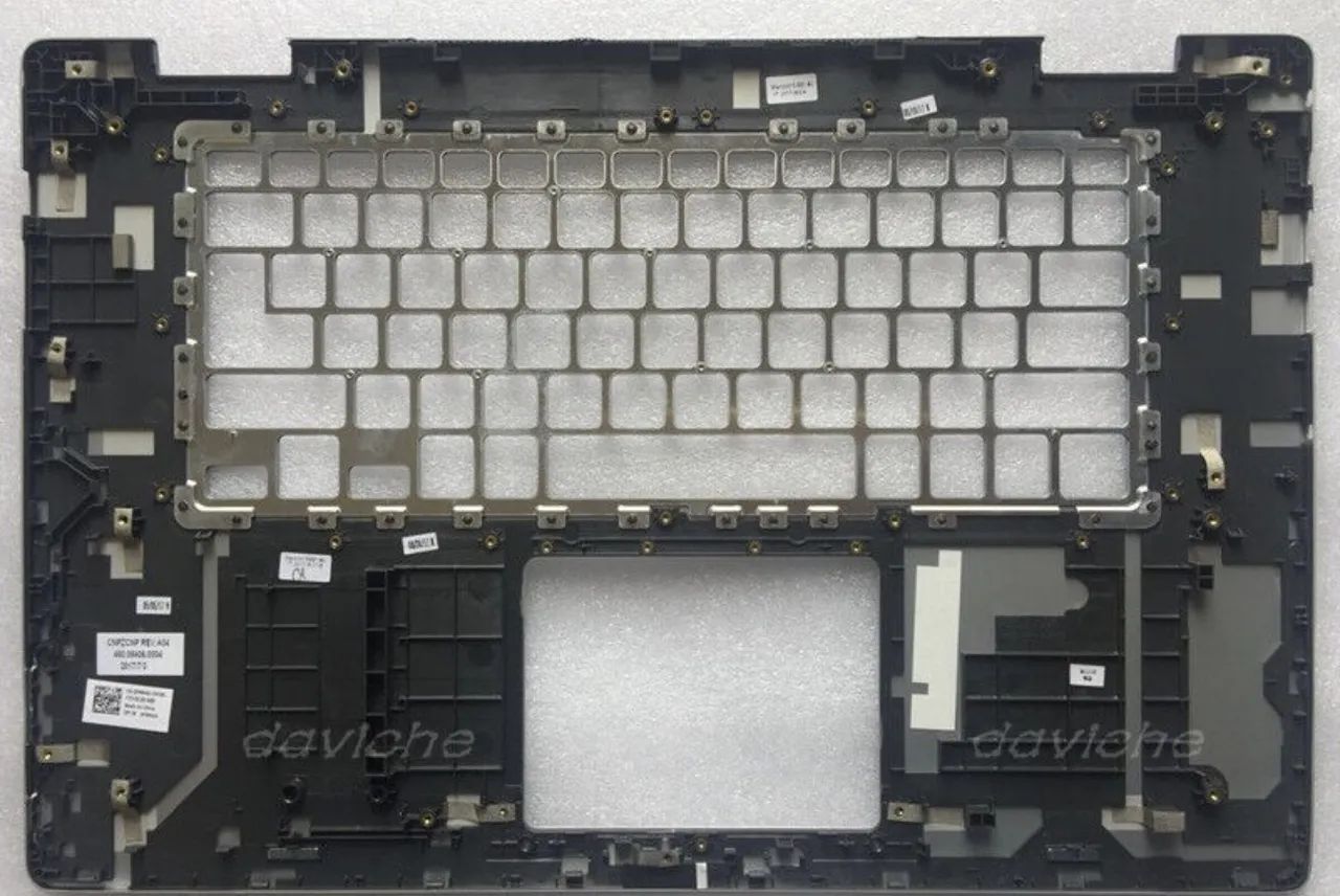 Base Superior (Palm rest) Dell Inspiron * Fmn46 0fmn46 - Foto 2