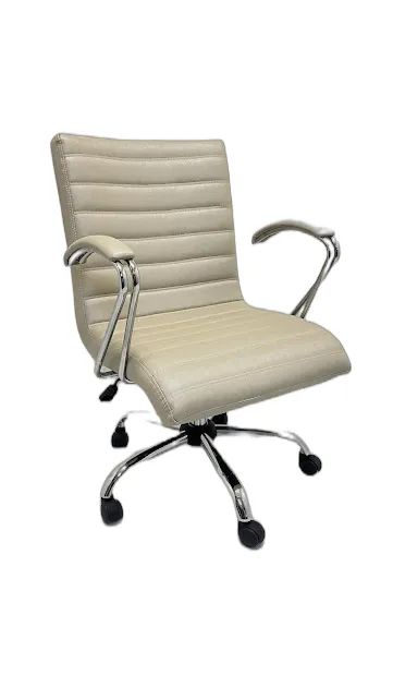 Cadeira Diretor  GOMADA CROMADA - Foto 2